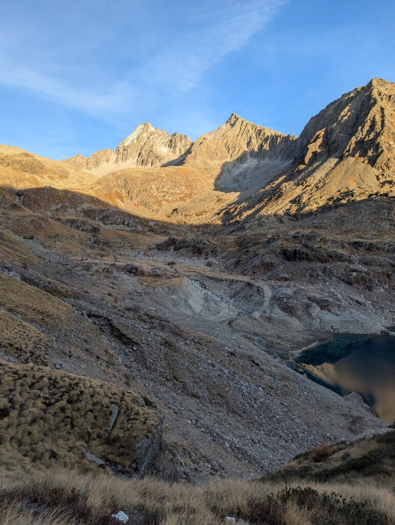 Immagine montagna