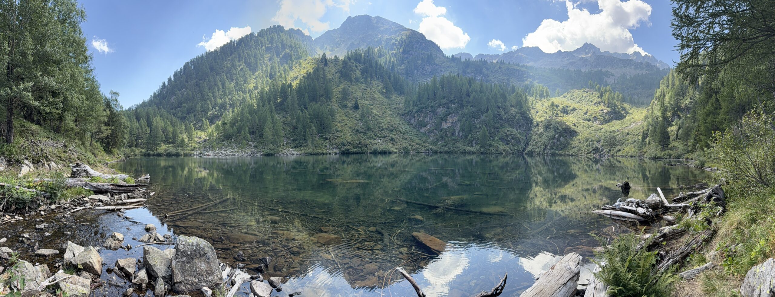 Lago di Barco