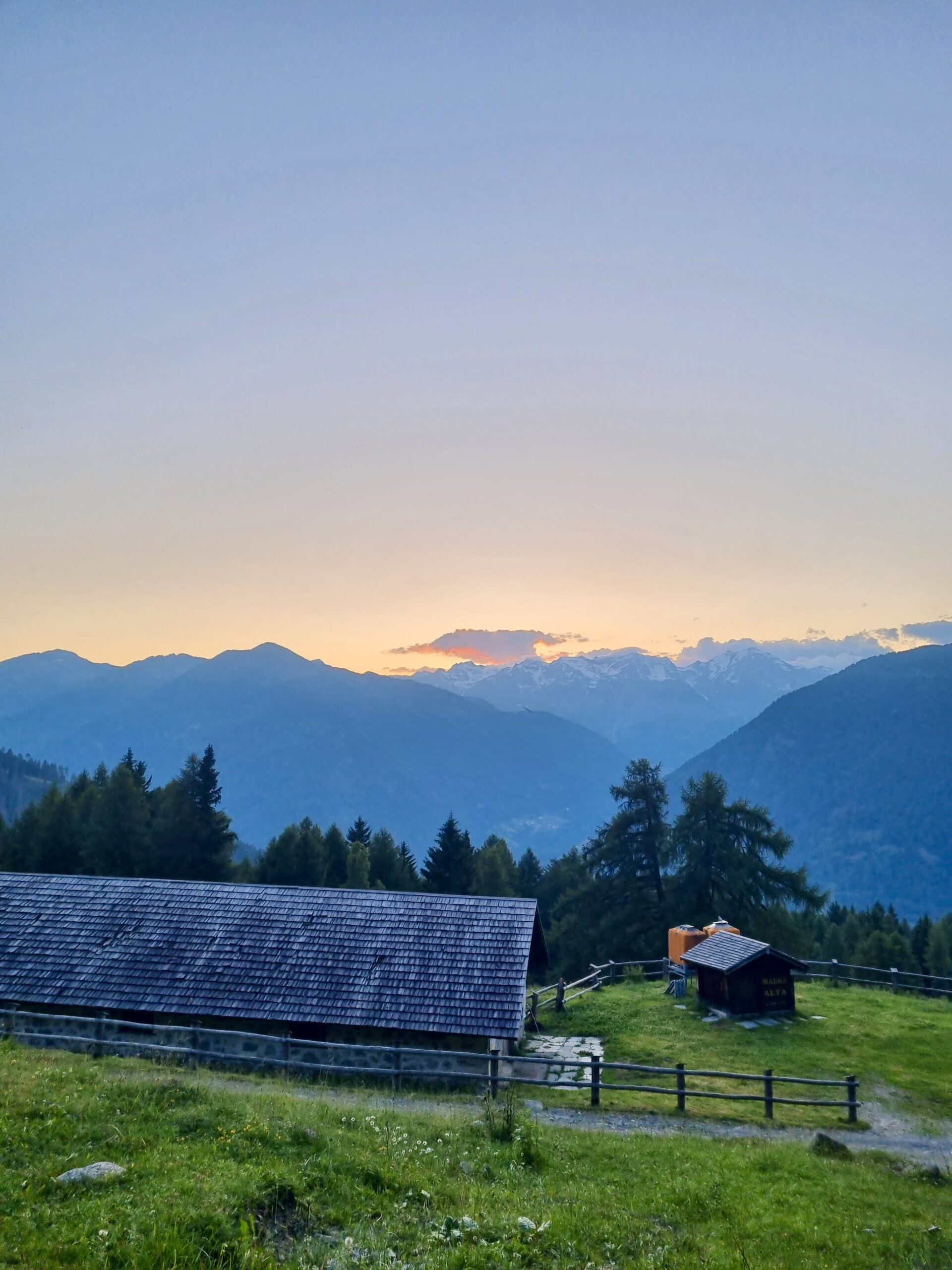 Rosso di Sera – Pellizzano